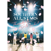 DVD　サザンオールスターズ／LIVE　TOUR　2025
