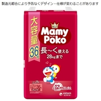 マミーポコパンツビッグより大きいサイズ36枚ドラえもん