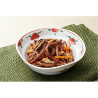 ぜんまいと人参の煮物