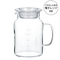 HARIO　ガラスのたれ・ソースポット