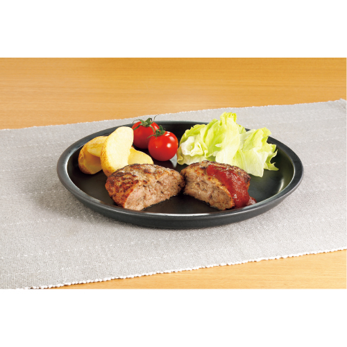 豚肉&牛肉の旨みたっぷりハンバーグ