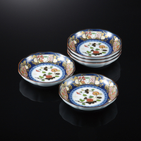 取皿（5枚組）　献上古伊万里調