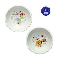 ファンシーすくい易いボウル　2柄組