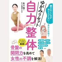 ゆがみリセット　自力整体