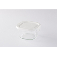 iwaki耐熱ガラス重ね小分けパック4個組