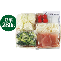 白身魚のアクアパッツァ風