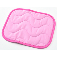 オーラ蓄熱キルト　レギュラー　ピーチ