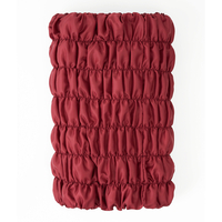 オーラあったかほぐし腹巻岩盤浴　ワイン