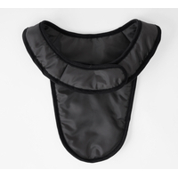 オーラあったかほぐし肩背中岩盤浴　ブラック