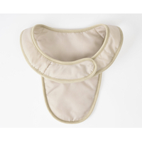 オーラあったかほぐし肩背中岩盤浴　ベージュ