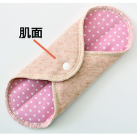 オーラホットパンティライナー　ピンク