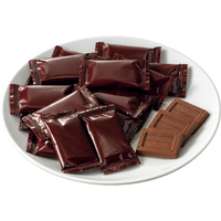 ひとくちミルクチョコレート