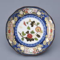 盛皿　献上古伊万里調