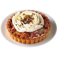 カラメリゼナッツとチーズクリームのフロランタン