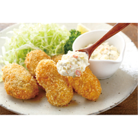 混ぜるだけで絶品！タルタルソース