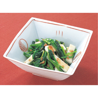 セリと長いもの和えもの