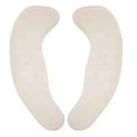 らくらく便座クッション　アンジェ　ベージュ