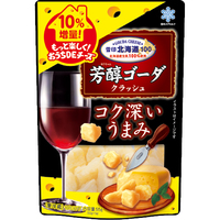 【増量】雪印北海道芳醇ゴーダクラッシュ