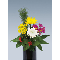 和風かざり（6種6本）