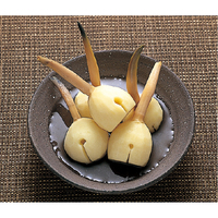 くわいの含め煮