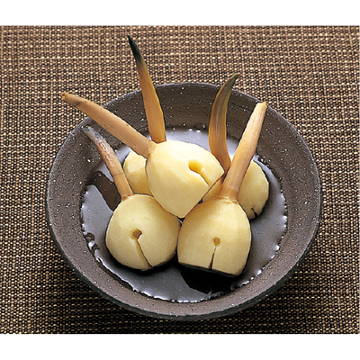 くわいの含め煮