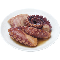 古平のたこやわらか煮