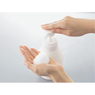 泡になって出ます