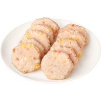 チキンハンバーグ・やさい（全農チキン）