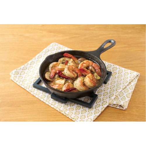 えびのアヒージョ