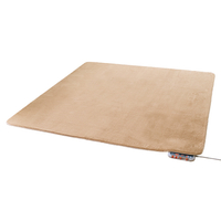 （宅配）電磁波カットホットカーペット（2畳：カバー付）