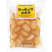 らっきょう田舎漬