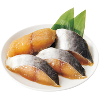 レンジでさわらのみりん漬