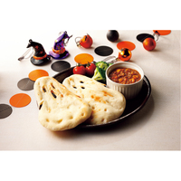 おばけナンカレー