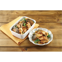 さばと野菜のにんにくみそ炒め