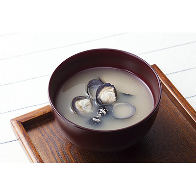 しじみのみそ汁