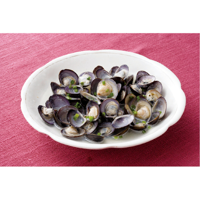 しじみの酒蒸し