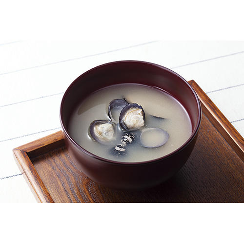 しじみのみそ汁