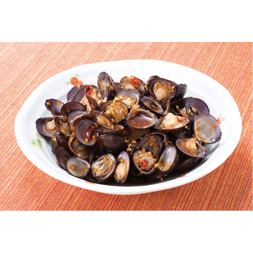 しじみの醤油漬け