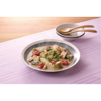 真だらのアクアパッツァ