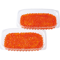 雄武産いくら醤油漬（ダブルパック）