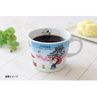 KINKIJAPANⅡスヌーピーマグ1個