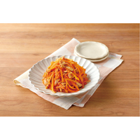 人参とツナのしりしり風