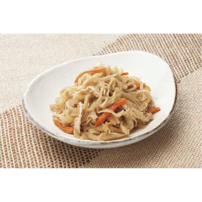 切り干し大根の煮物