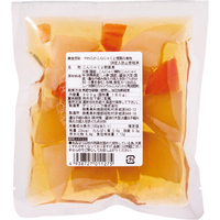 美食百彩　やわらかこんにゃくと根菜の煮物