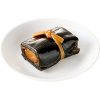 秋鮭昆布巻ハーフ