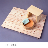 宅配＿風呂スノコ　幅広タイプ