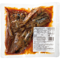 北海道産さんま炊き込みご飯の素