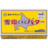 雪印北海道バター