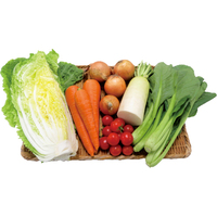 あっぱれ・はればれ野菜6点セット