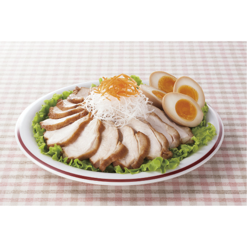 やわらか鶏チャーシュー